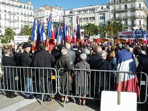 2012 11 07 TOULON MANIF CONTRE RECONNAISSANCE DU 19 MARS 1962 (6) DE JULES ESTEVE